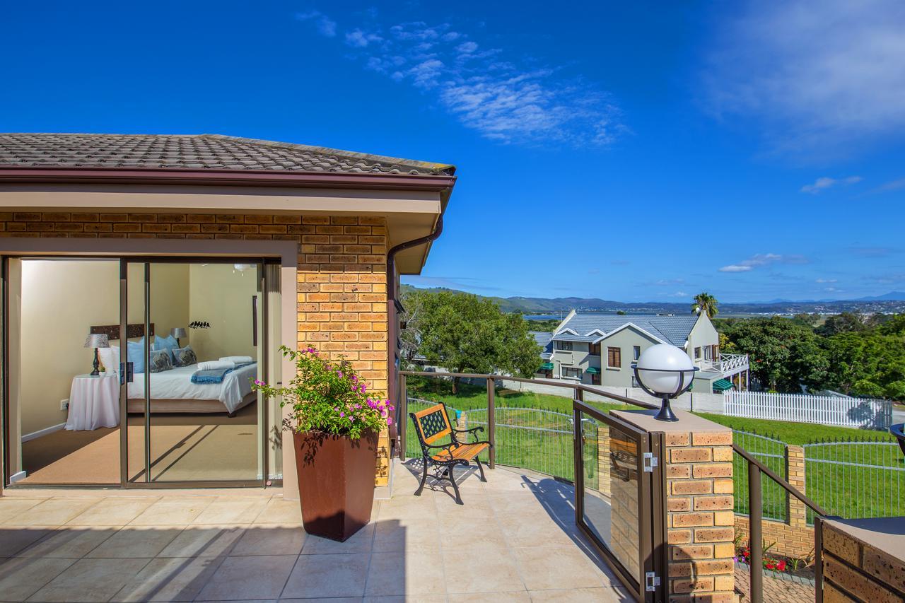 Bergsig B & B Knysna Exteriér fotografie
