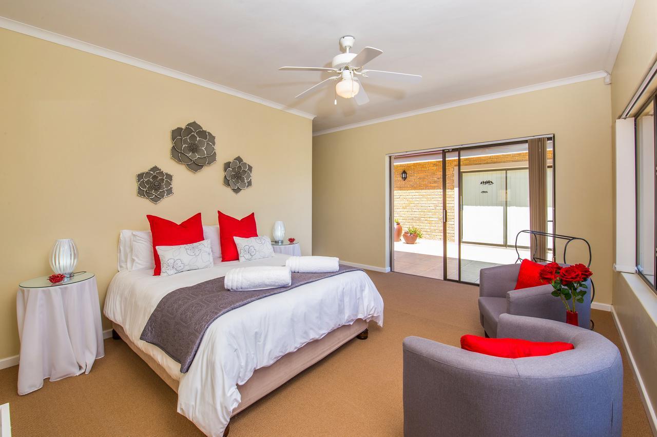 Bergsig B & B Knysna Exteriér fotografie