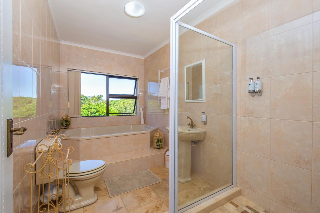 Bergsig B & B Knysna Exteriér fotografie