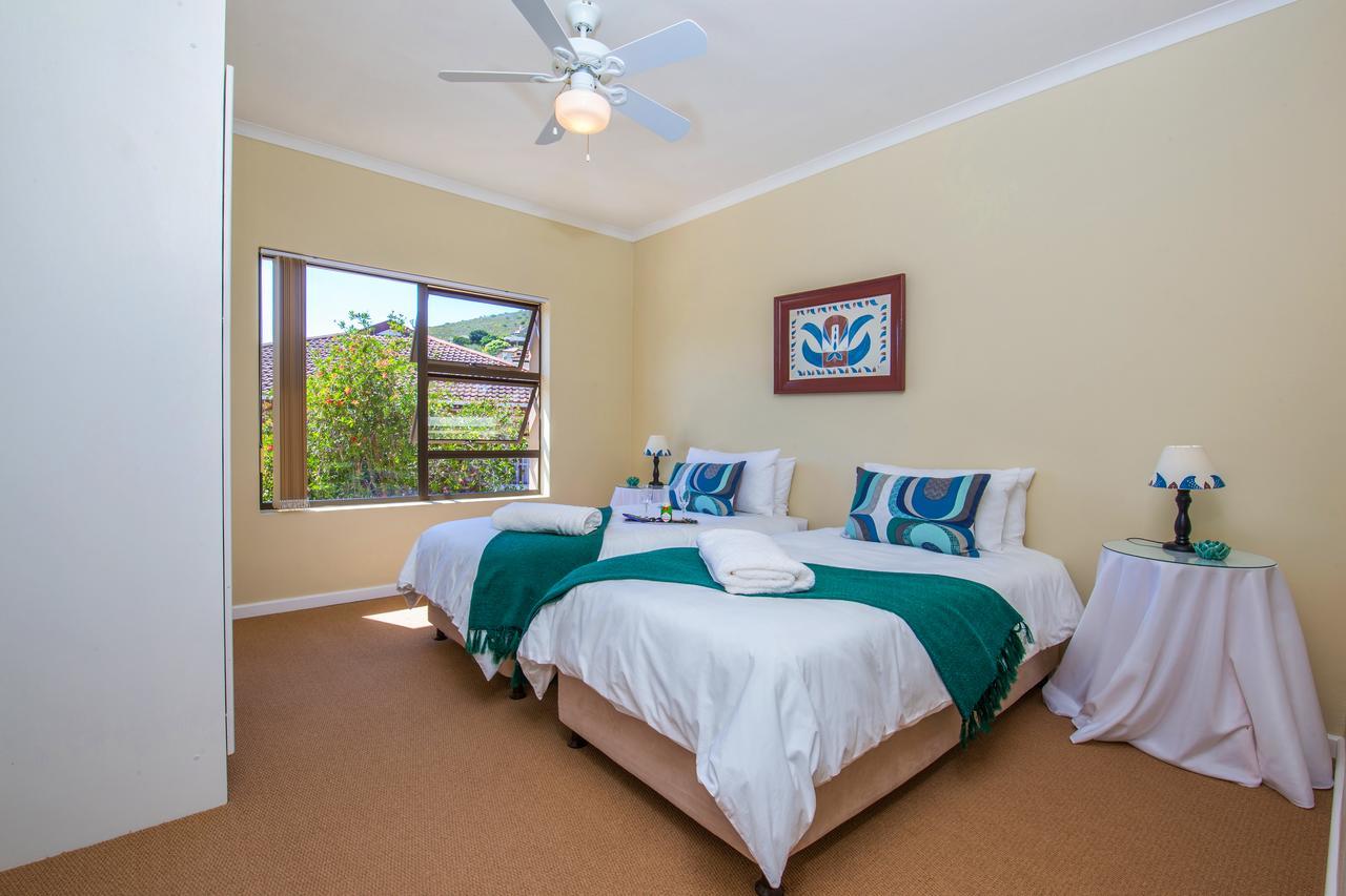 Bergsig B & B Knysna Exteriér fotografie