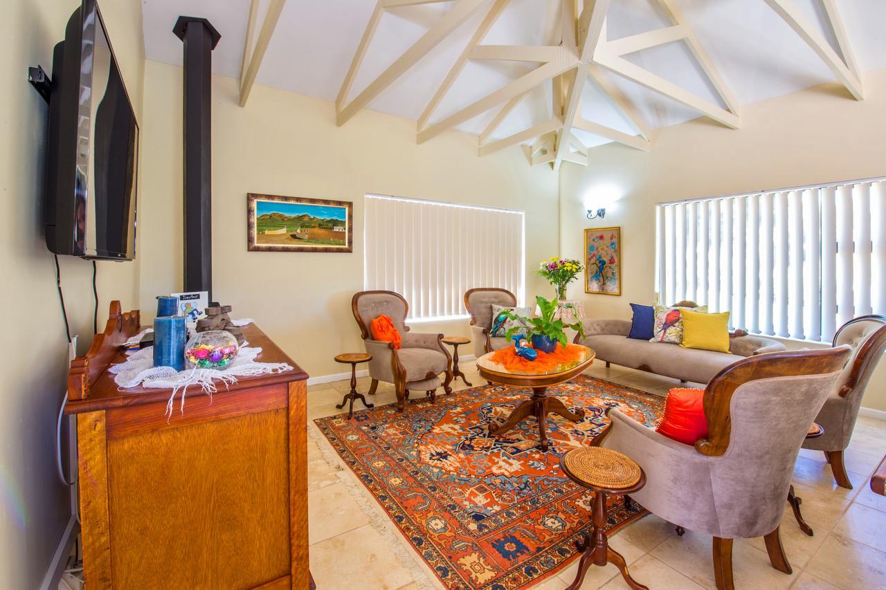 Bergsig B & B Knysna Exteriér fotografie