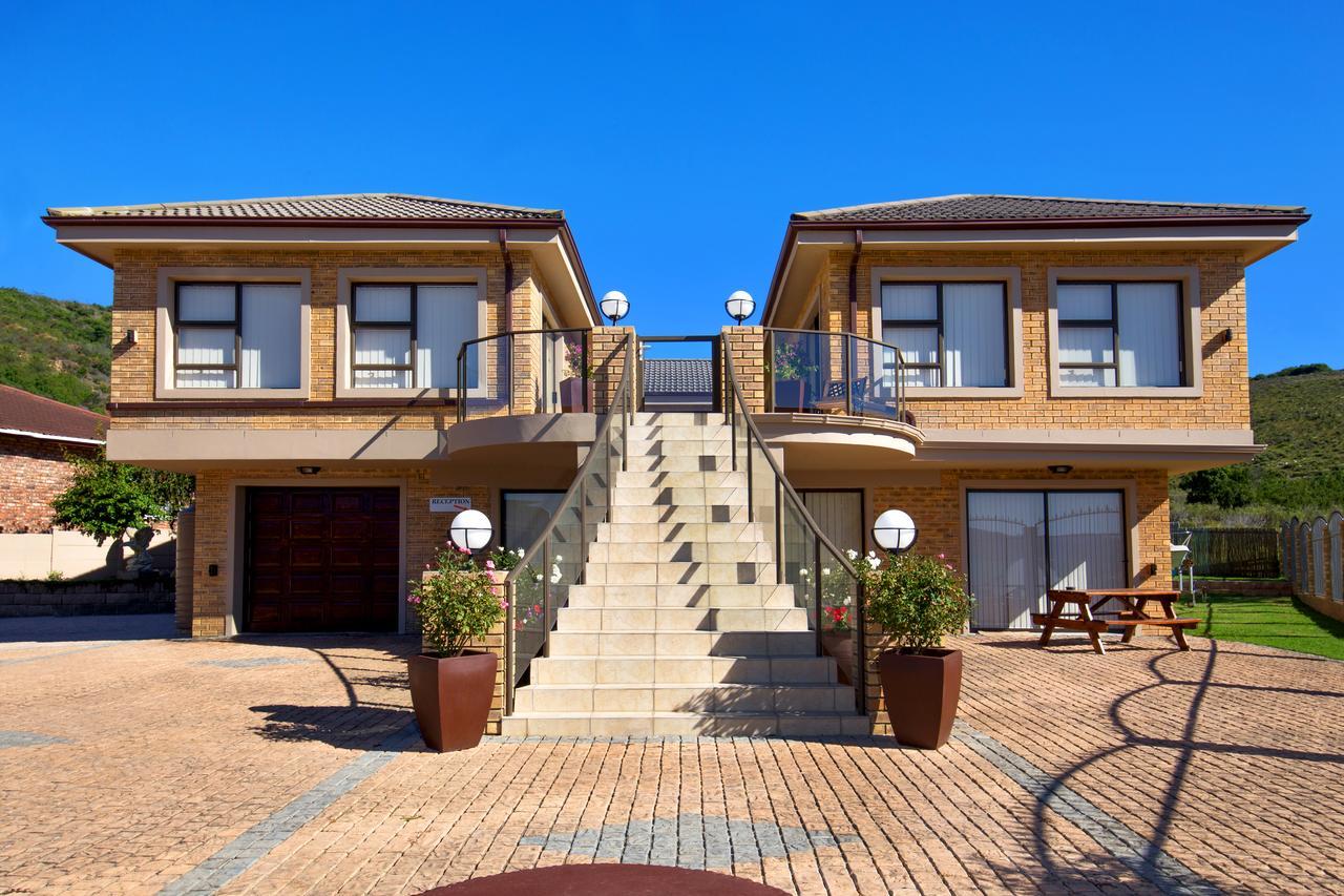 Bergsig B & B Knysna Exteriér fotografie