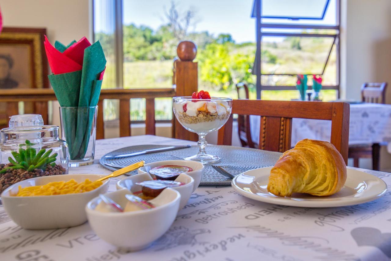 Bergsig B & B Knysna Exteriér fotografie
