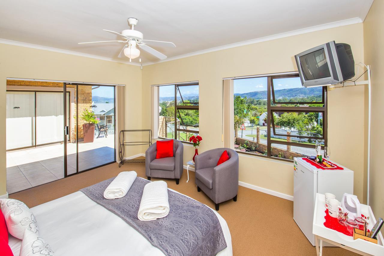 Bergsig B & B Knysna Exteriér fotografie