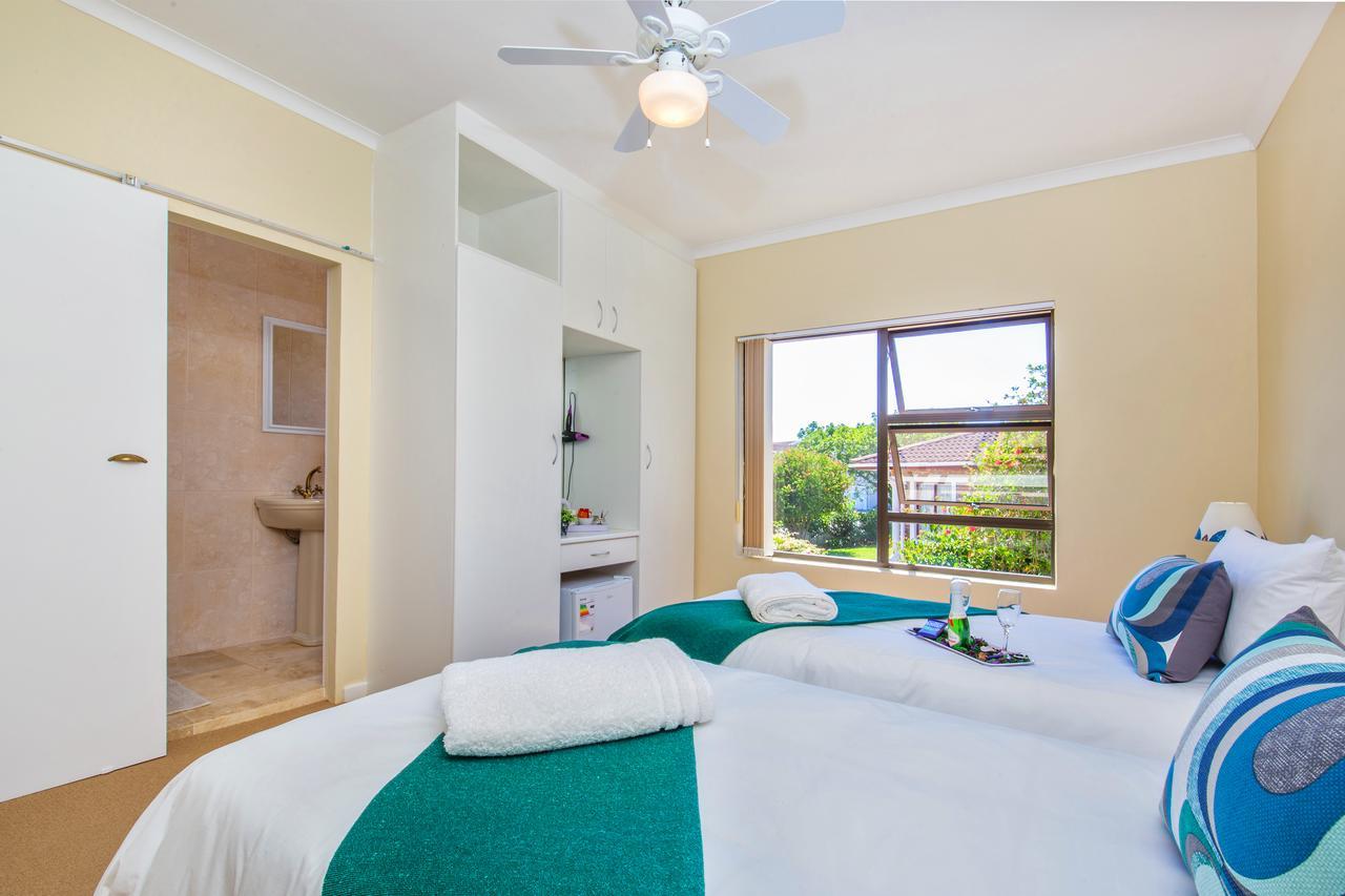 Bergsig B & B Knysna Exteriér fotografie