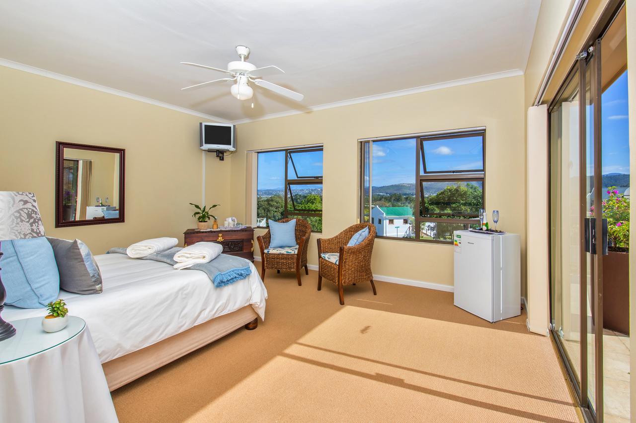 Bergsig B & B Knysna Exteriér fotografie