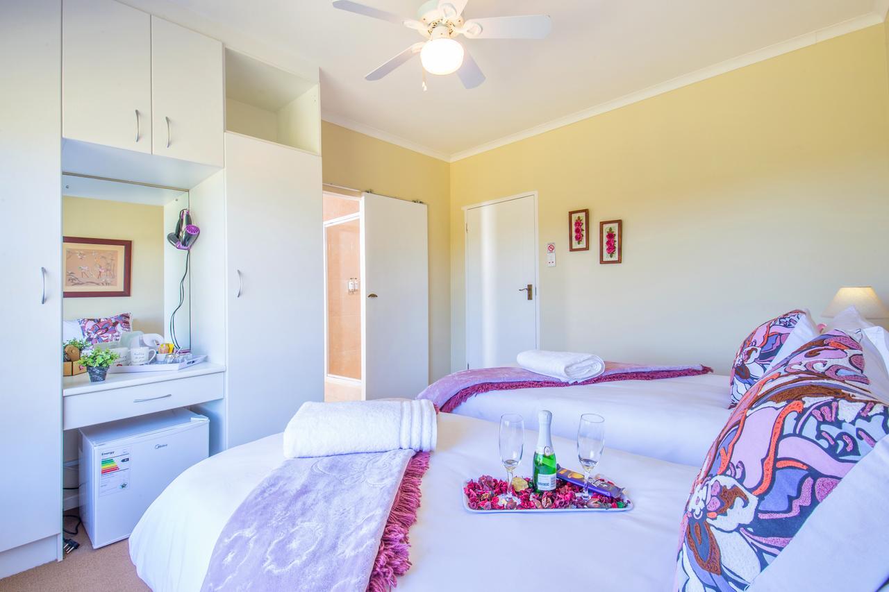 Bergsig B & B Knysna Exteriér fotografie